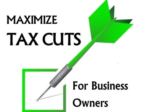 Maximize 2018 Tax Cuts