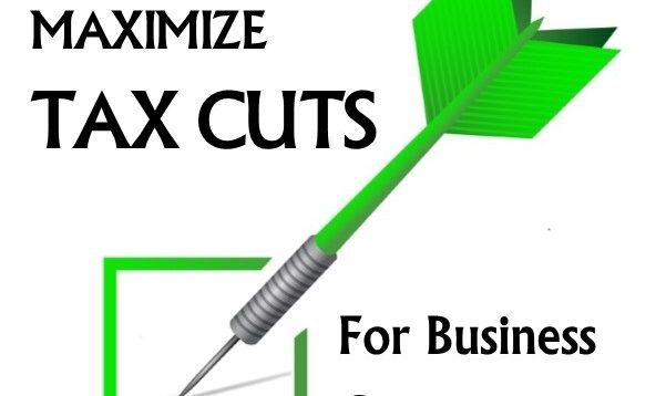 Maximize 2018 Tax Cuts