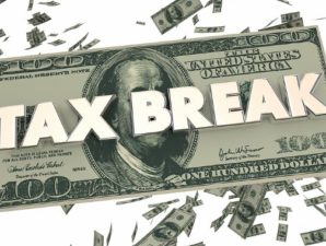 Tax Breaks for manufacturers