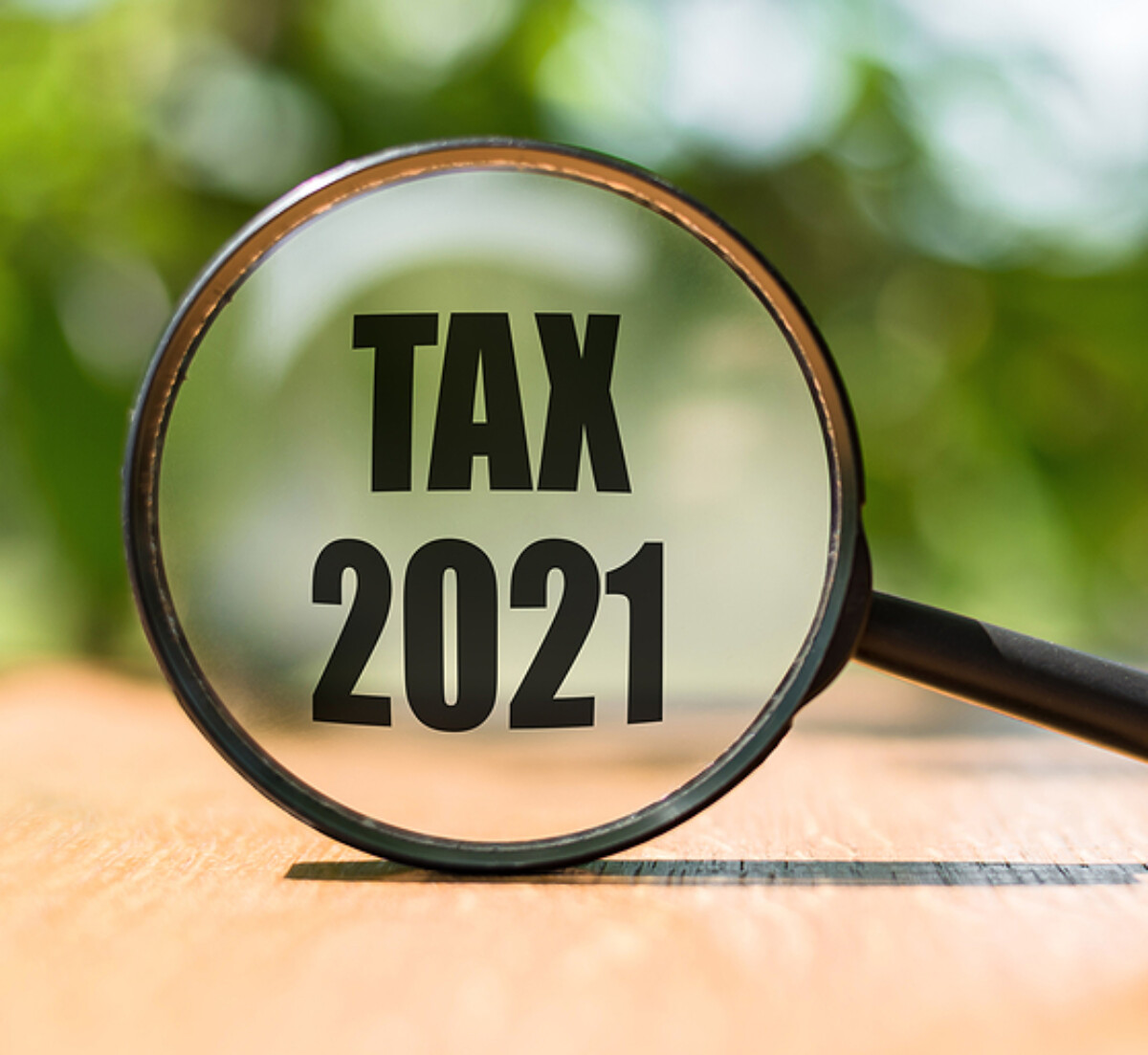 Tax Figures 2021