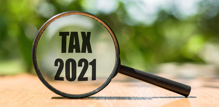 Tax Figures 2021