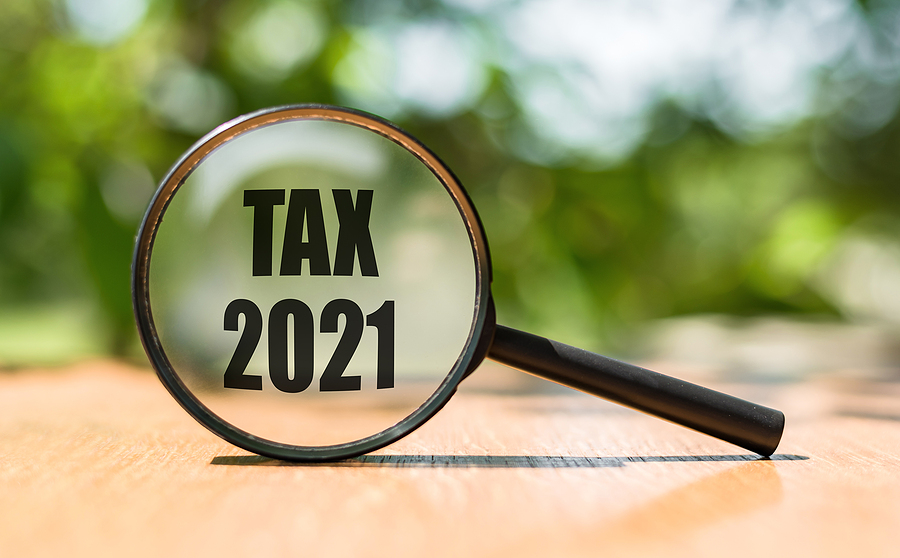 Tax Figures 2021