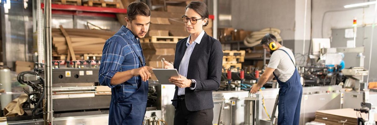 4 Ways for Manufacturing Companies to Improve Productivity