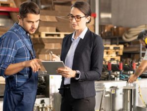 4 Ways for Manufacturing Companies to Improve Productivity