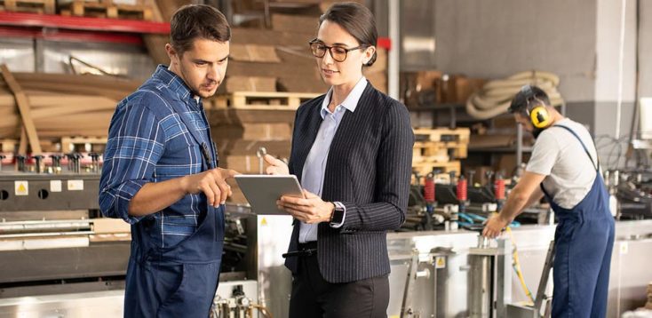 4 Ways for Manufacturing Companies to Improve Productivity