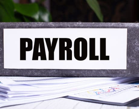 Keeping Payroll Data Confidential