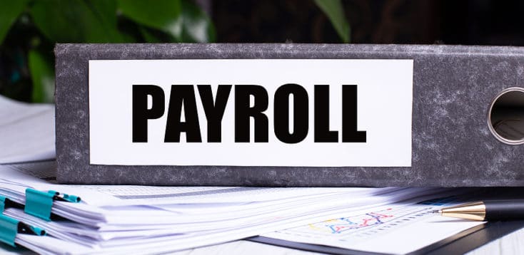 Keeping Payroll Data Confidential