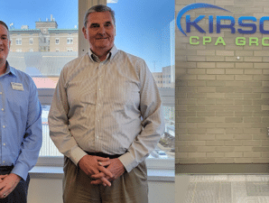 Kirsch CPA Group New Hires