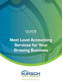 Next Level Accounting Guide