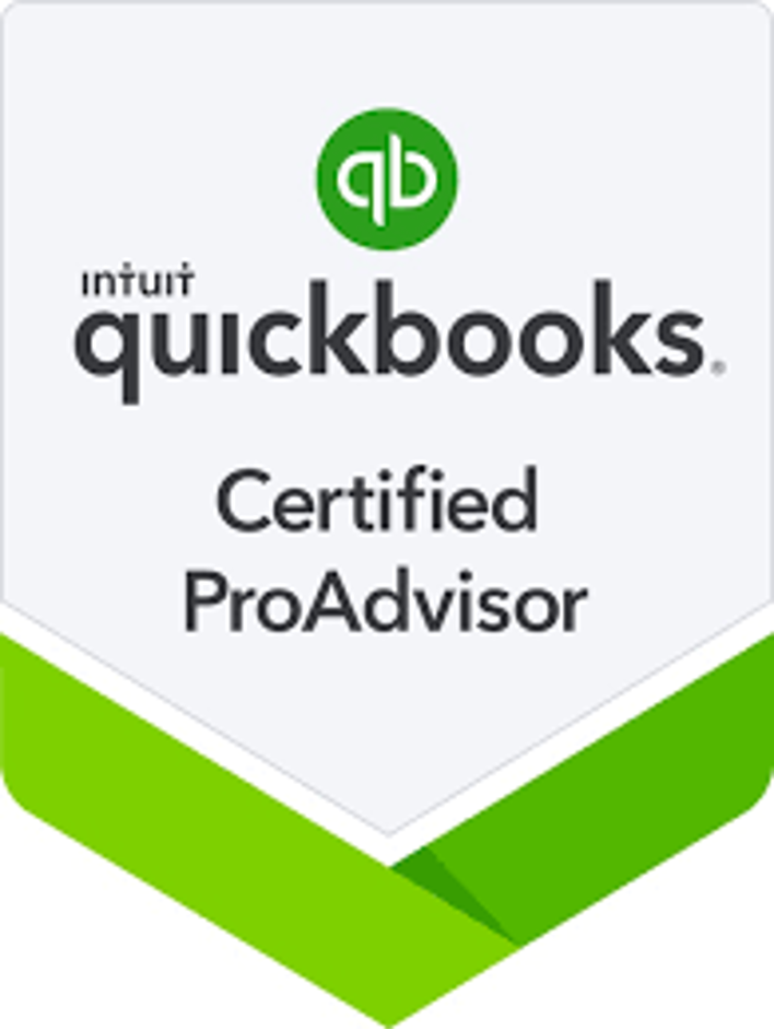 QuickBooks ProAdvisor