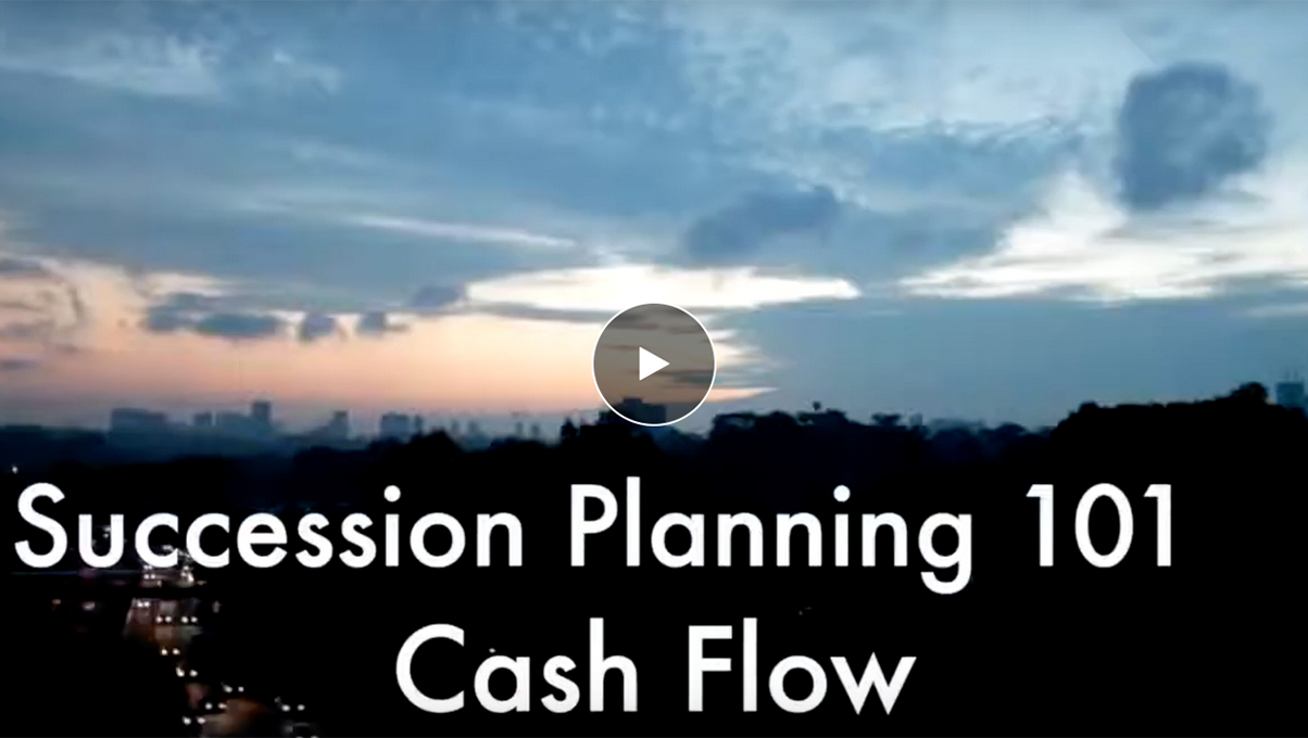 Succession Planning 101: Cash Flow