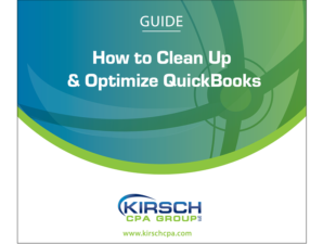 QuickBooks Guide Cover Image