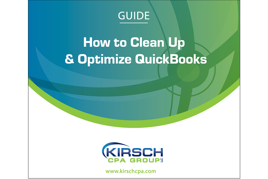 QuickBooks Guide Cover Image