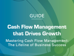 Cash Flow Management Guide cover