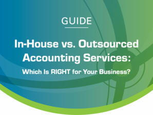 In-house vs outsourced accounting guide