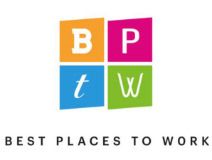 Best Places to Work Badge