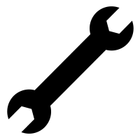 Wrench icon