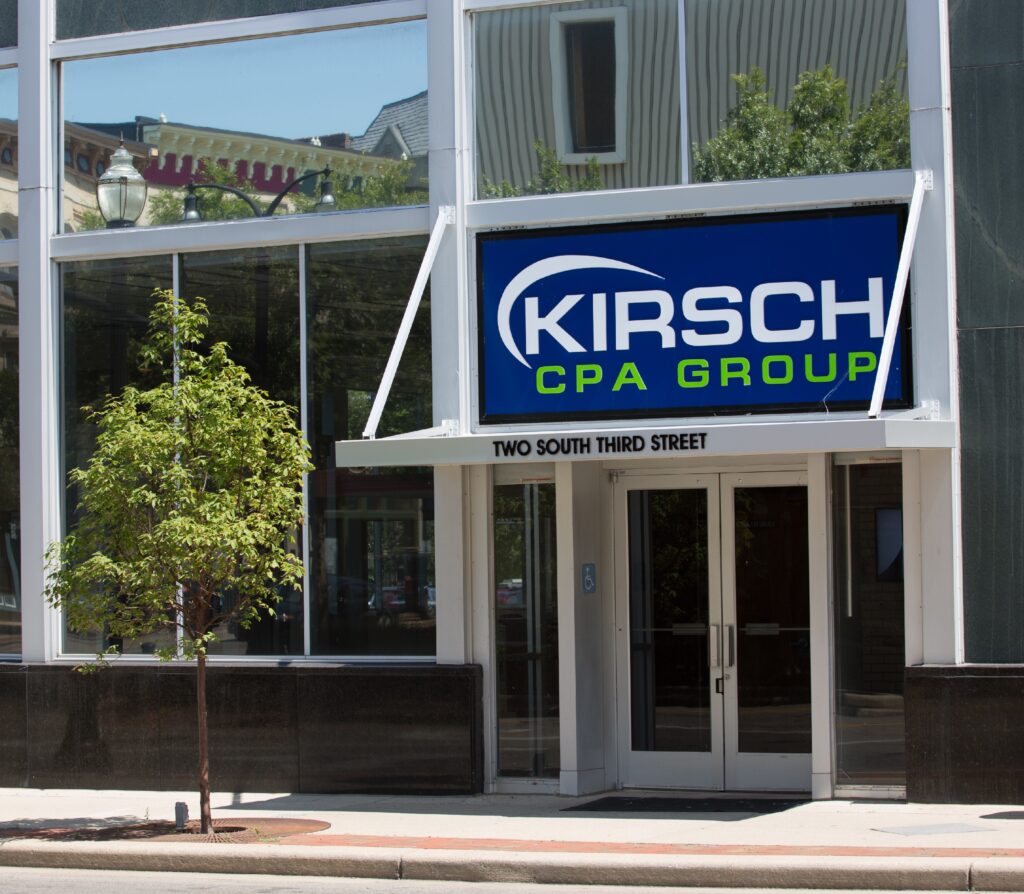 Kirsch Hamilton Office