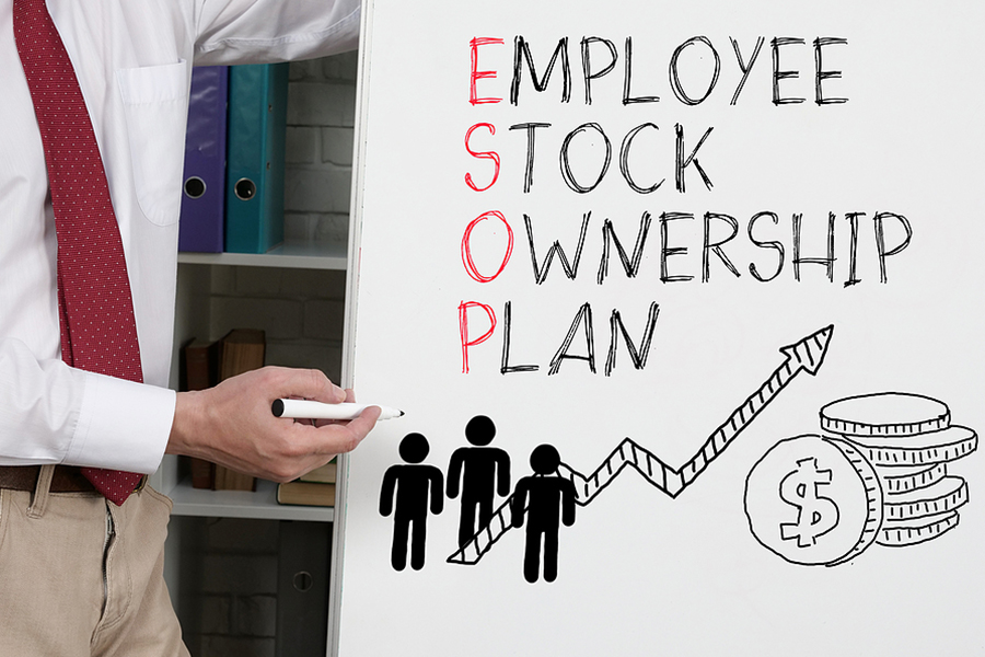 ESOP whiteboard
