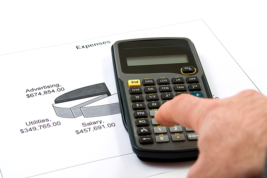 Calculating costs