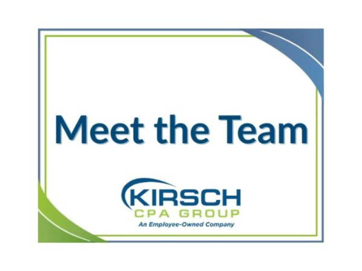 Starting 2026 with Team Growth and Exciting New Hires | Kirsch CPA Firm  Cincinnati